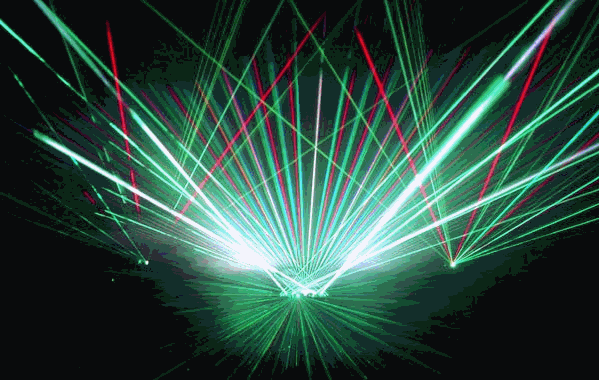 Jean-Michel Jarre. The godfather of techno, trance, electronic music and more.